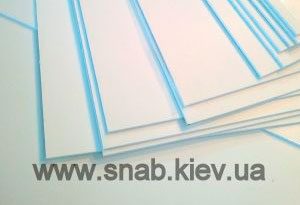 лист пвх вспененный