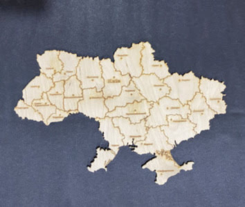 Резка лазером